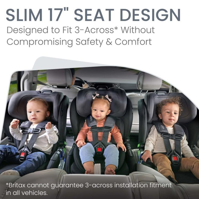 Poplar Convertible Car Seat