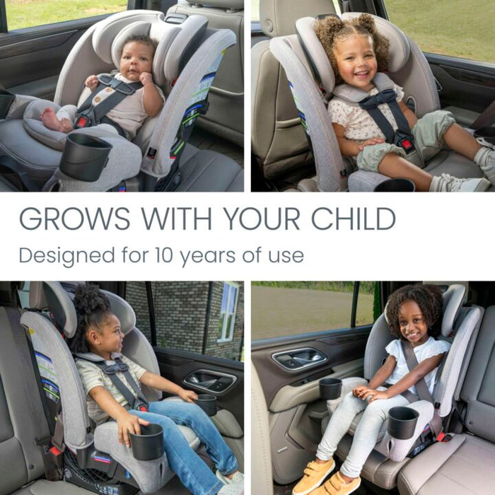 One4Life Slim ClickTight All-In-One Carseat