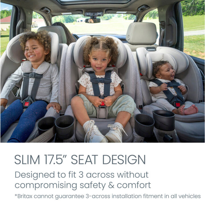 One4Life Slim ClickTight All-In-One Carseat