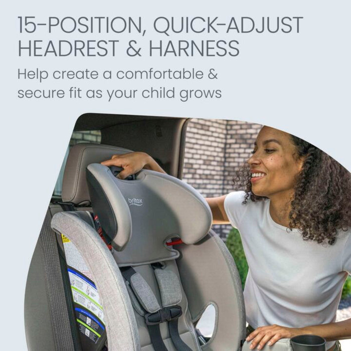 One4Life Slim ClickTight All-In-One Carseat