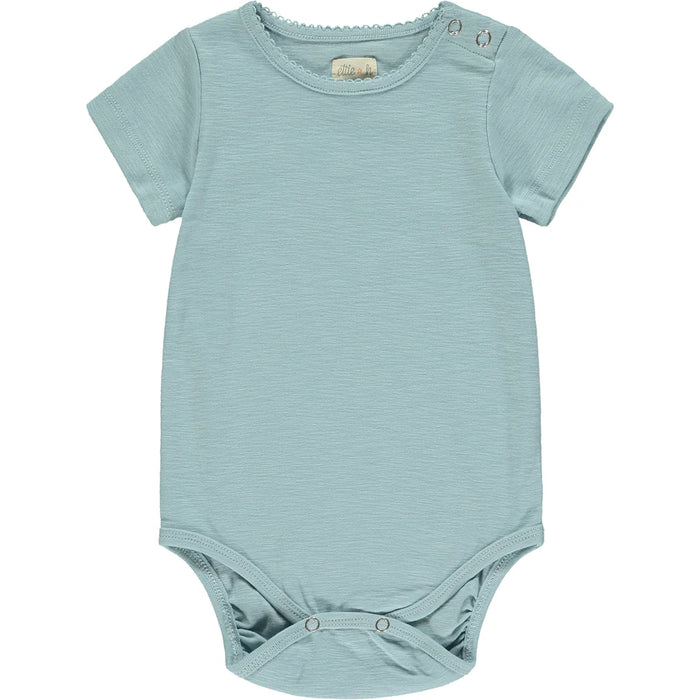 Blue Tilly Bodysuit