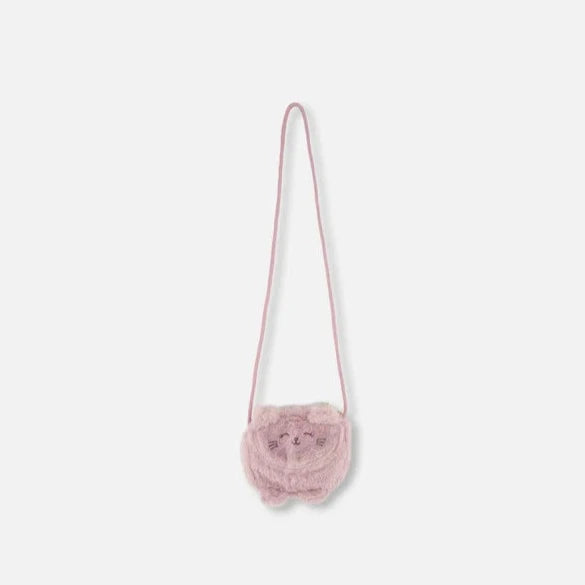 Lilac Cat Bag