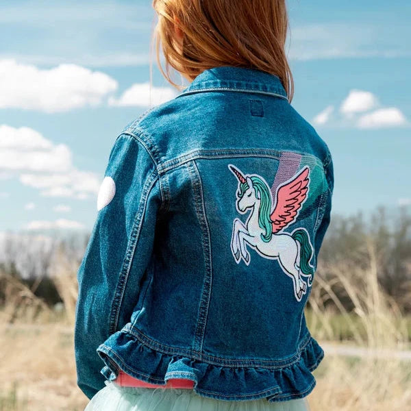 Unicorn Denim Jacket