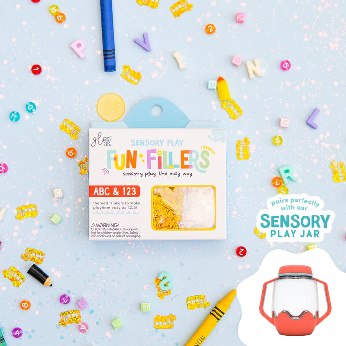 Fun Fillers - Sensory Jar Filler Pack
