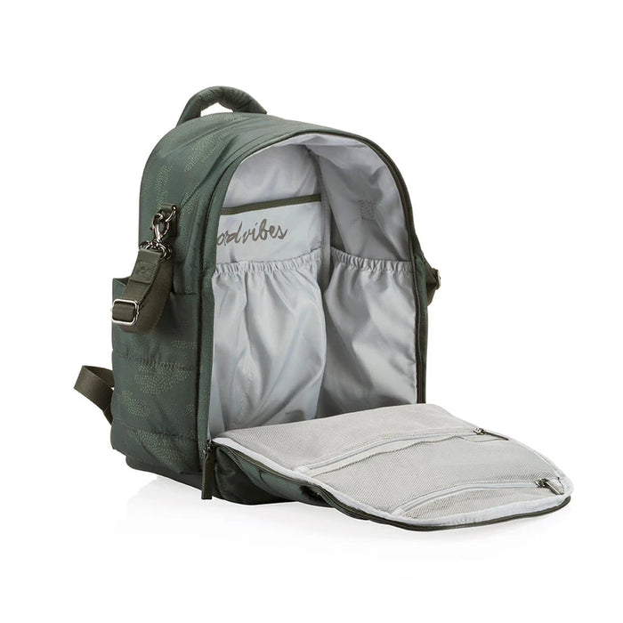 Dream Puffer Backpack Diaper & Pump Bag