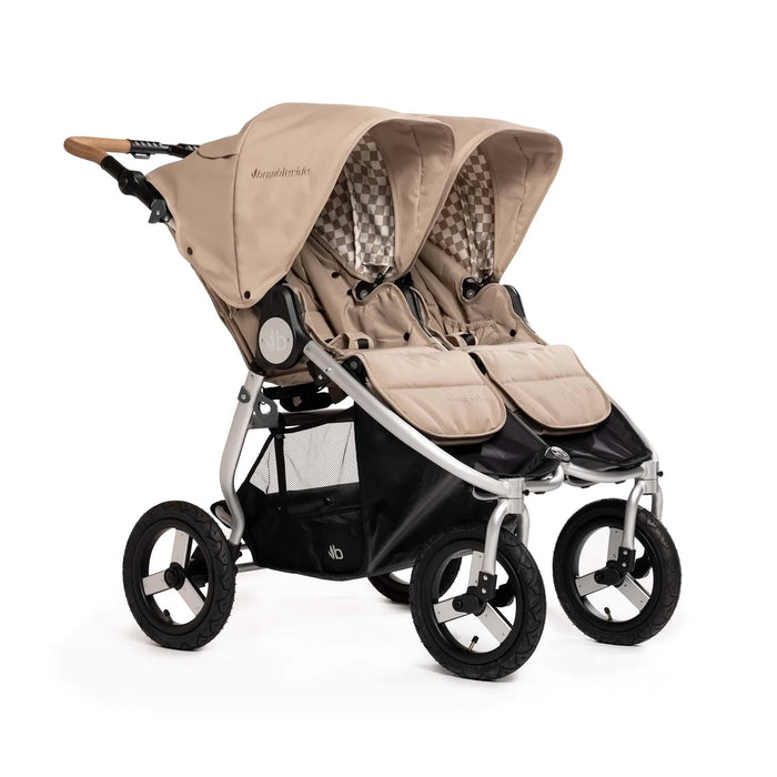 Indie Twin Double Stroller