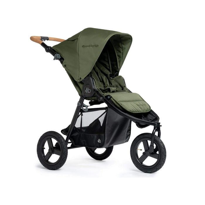 Indie All-Terrain Stroller (New Collection)