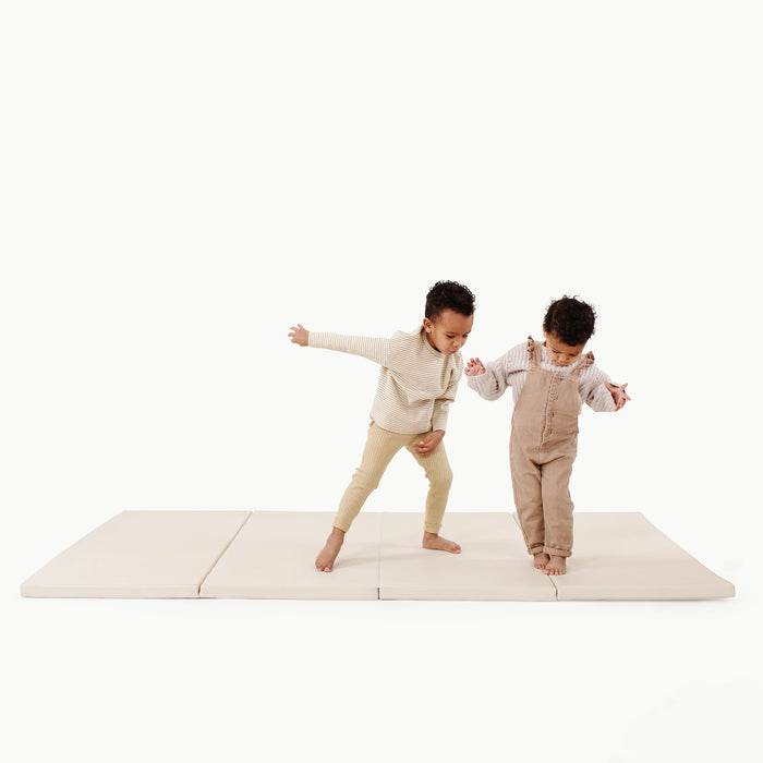 Ivory Kids Tumbling Mat