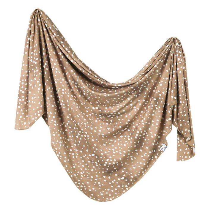 Fawn Large Premium Knit Swaddle Blanket