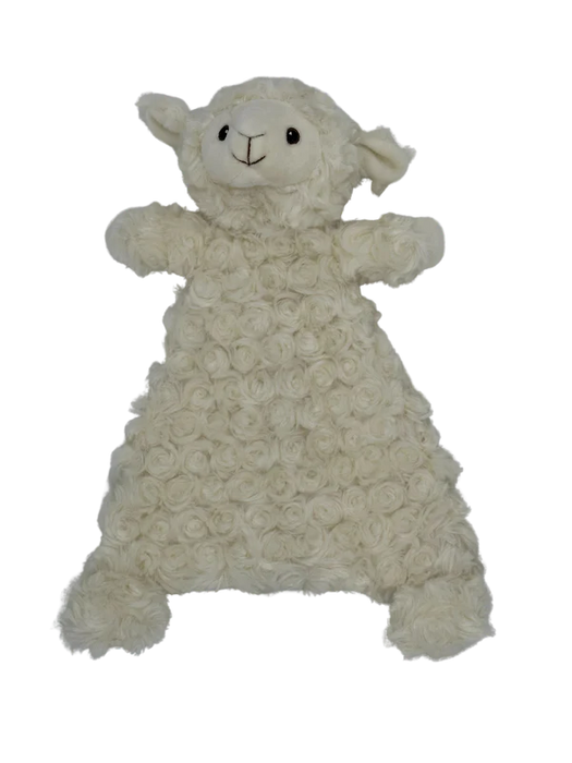 Lamb Crinkle Cuddler Sensory Plush — Nature Baby Outfitter