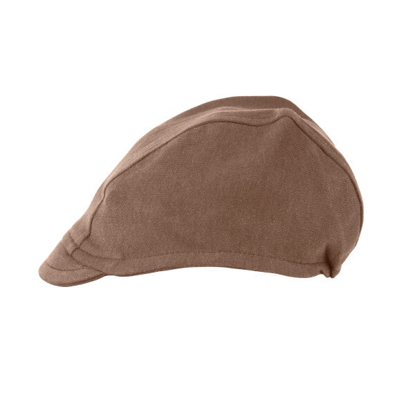 Latte Organic Riding Cap