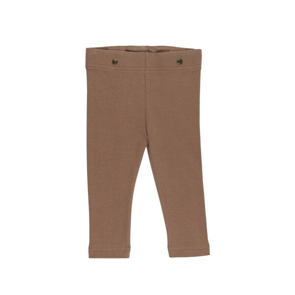 Latte Organic Cotton Dress Pants