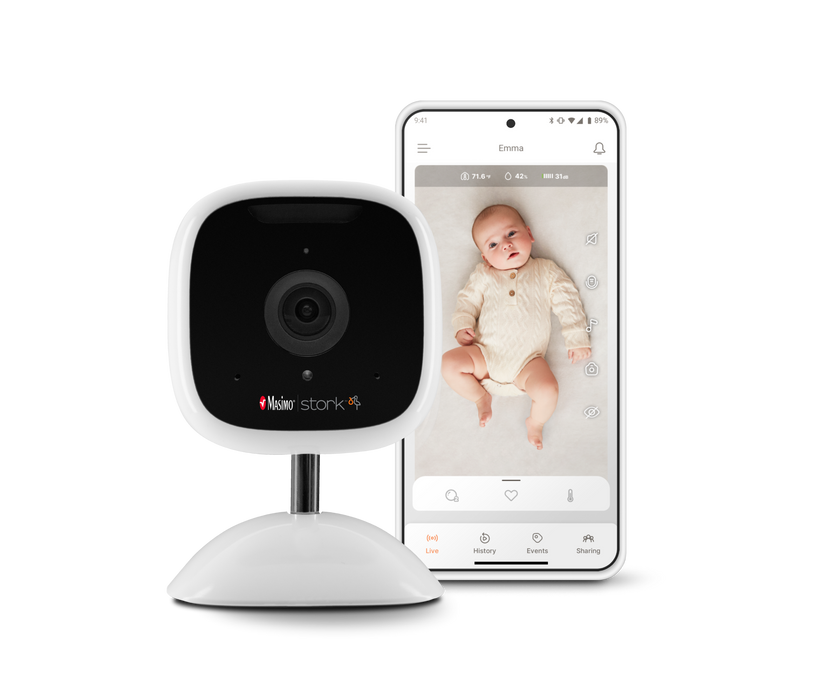 Masimo Stork Baby Monitoring Camera