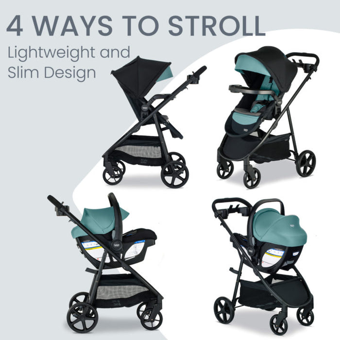 Willow Brook S+ Travel System