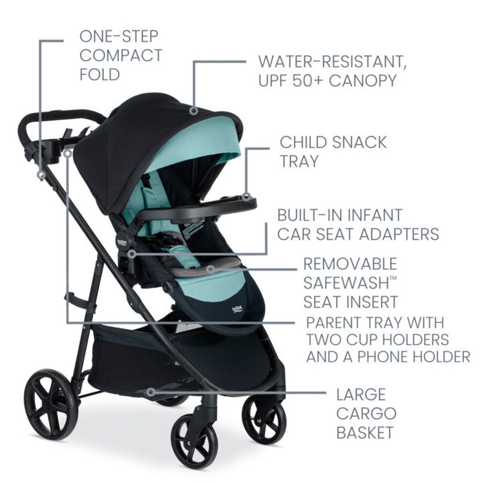 Willow Brook S+ Travel System