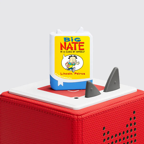 Audiobooks Tonies Set: Big Nate