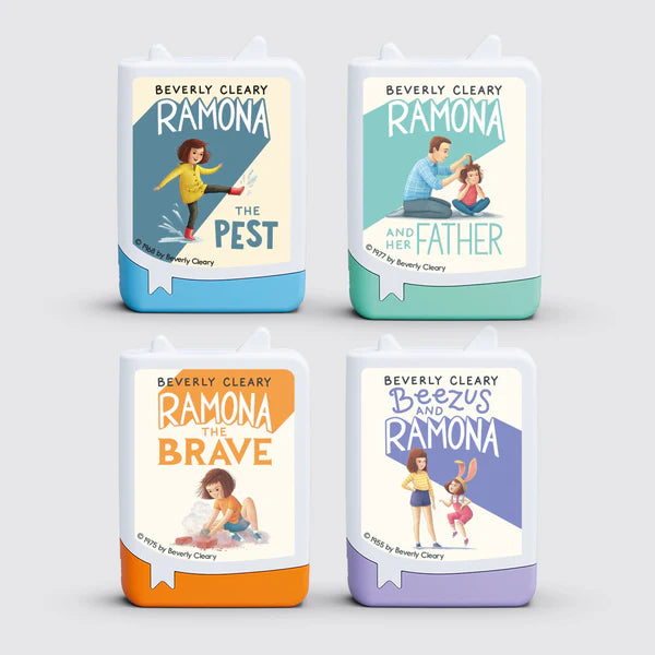 Audiobooks Tonies Set: Ramona