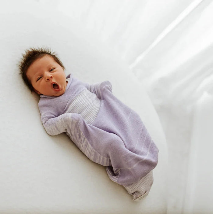 Lavender Bamboo Swaddelini Sleep Sack