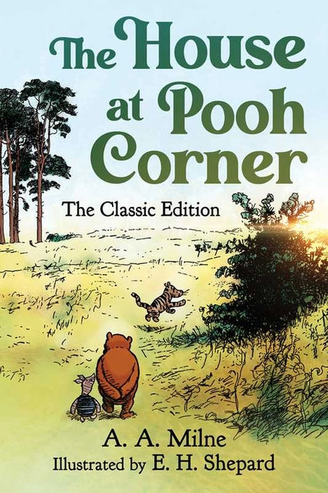 The House at Pooh Corner