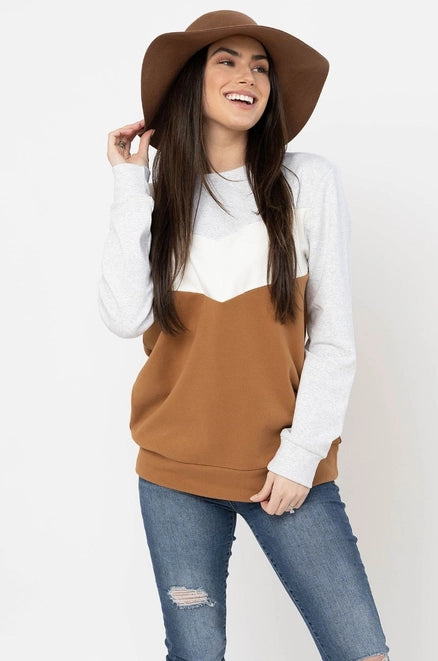 Sweetheart Nursing Sweatshirt