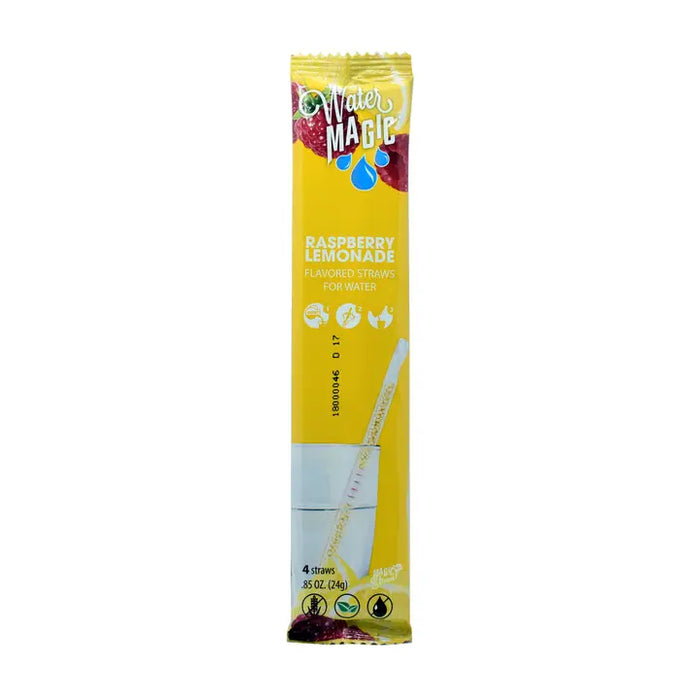 Water Magic Flavoring Straws