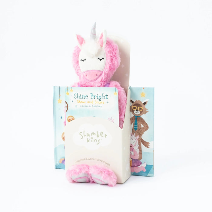 Show and Share Sparkle Unicorn Set