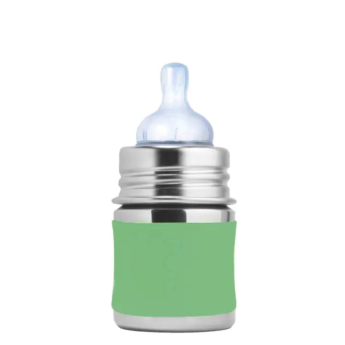 Pura Kiki® 5oz Infant Bottle with Sleeve