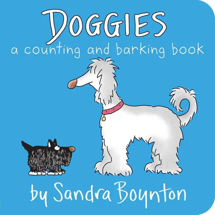 Doggies | Sandra Boynton