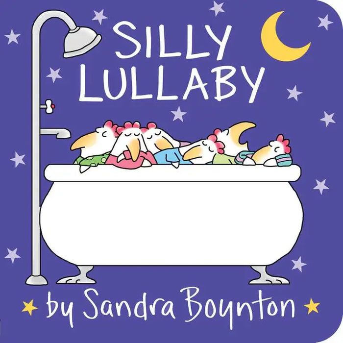 Silly Lullaby | Sandra Boynton