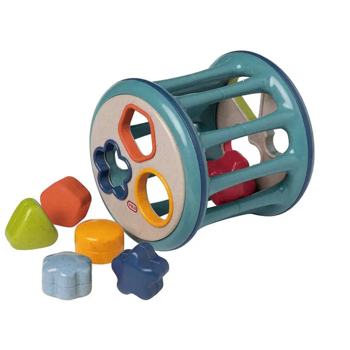 Rolling Shape Sorter