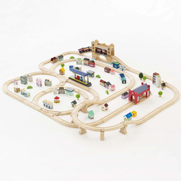 London Train Set