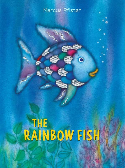 Rainbow Fish Book