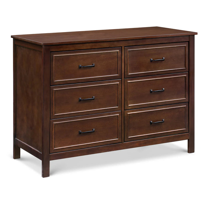 Charlie 6 Drawer Double Dresser