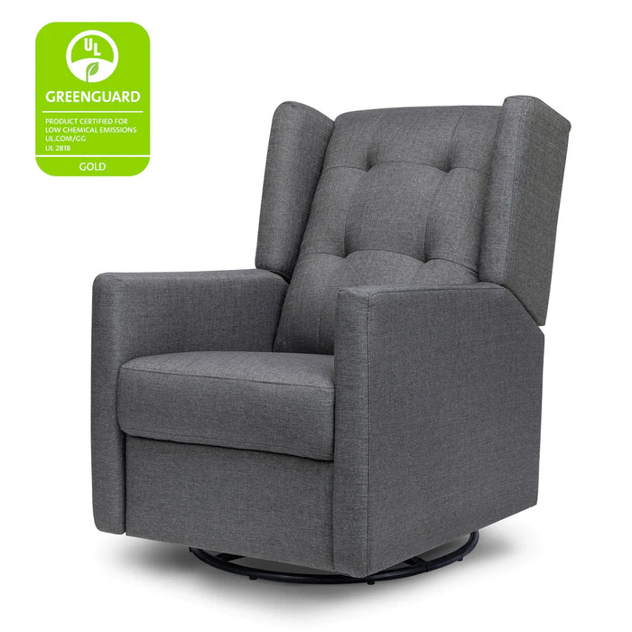 Maddox Recliner and Swivel Glider