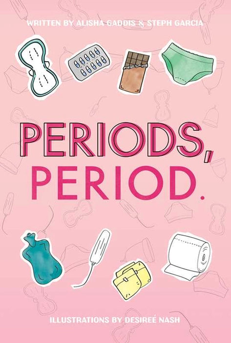 Periods, Period Book