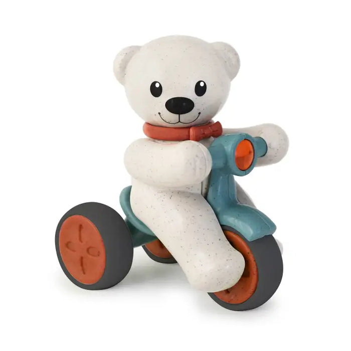 Push And Go Teddy