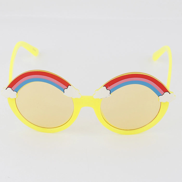 Rainbow Round Kid's Sunglasses