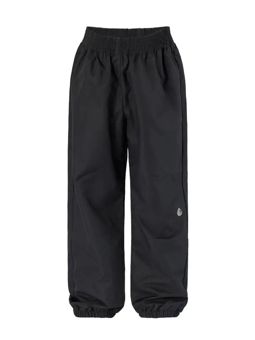 Waterproof Windproof Eco Splash Pants - Black