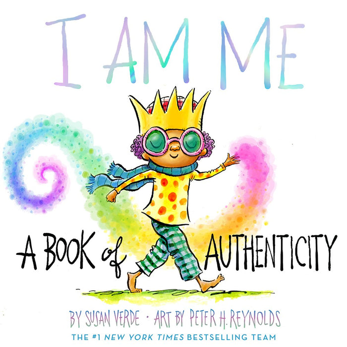 I am Me: A Book of Authenticity