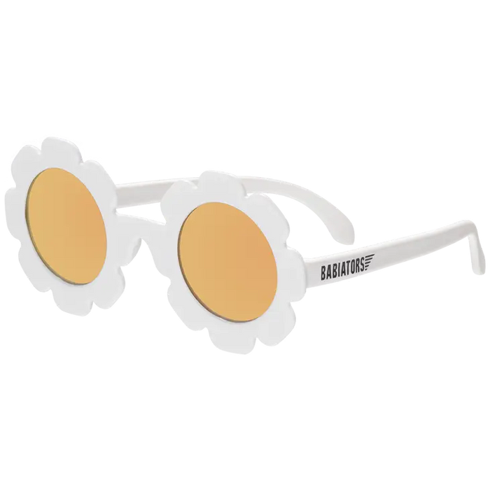 The Daisy: Polarized with Mirrored Lens Sunglasses (3-5)