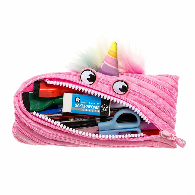 Unicorn Pencil Case Storage