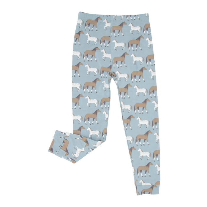 Ponies Please Big Kid Pajamas