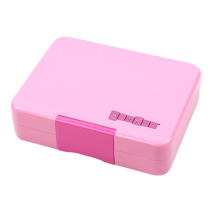 Pink Rainbow Snack Size Bento Box