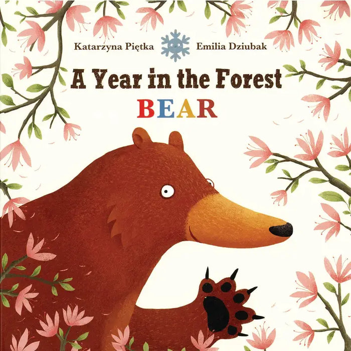 A Year in the Forest BEAR Book