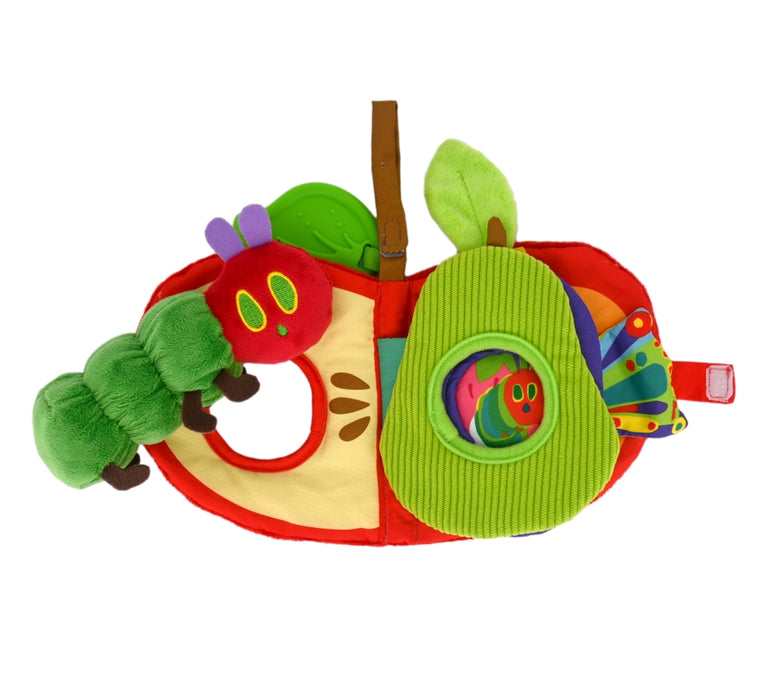 Eric Carle Storytime Activity Apple & Plush