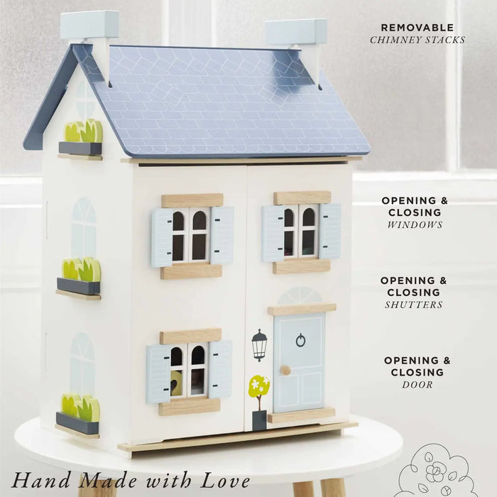 Sky Wooden Dolls House