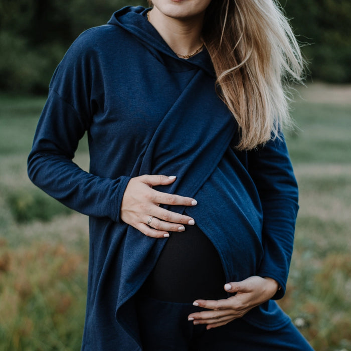 Gianna Maternity & Nursing Hoodie