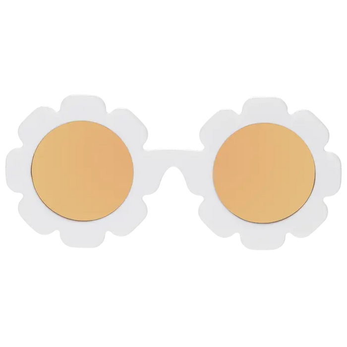 The Daisy: Polarized with Mirrored Lens Sunglasses (3-5)