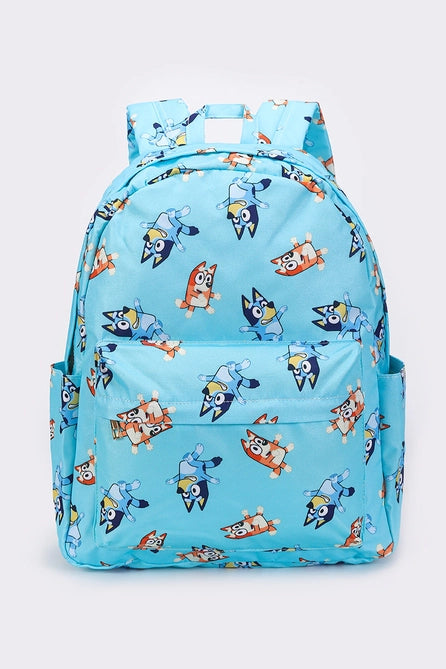 Cartoon Dogs Backpack