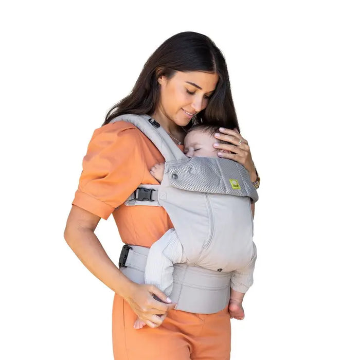 Stone Complete All Seasons | 6-Position Baby Carrier